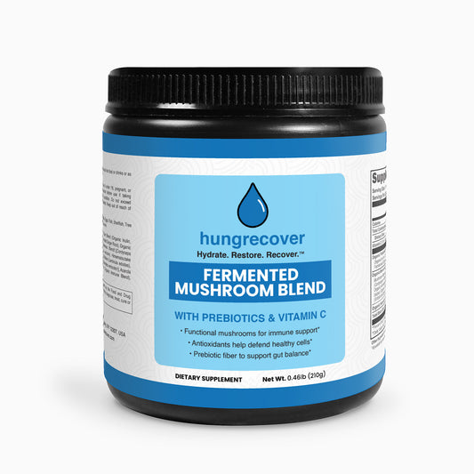 Fermented Mushroom Blend