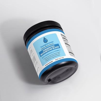 Fermented Mushroom Blend