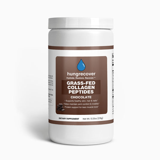 Grass-Fed Collagen Peptides Powder (Chocolate)