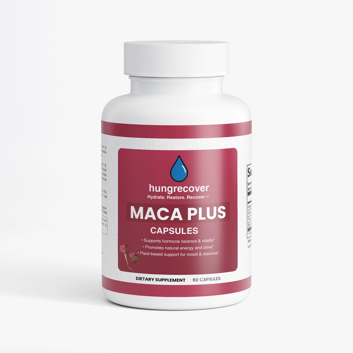 Maca Plus