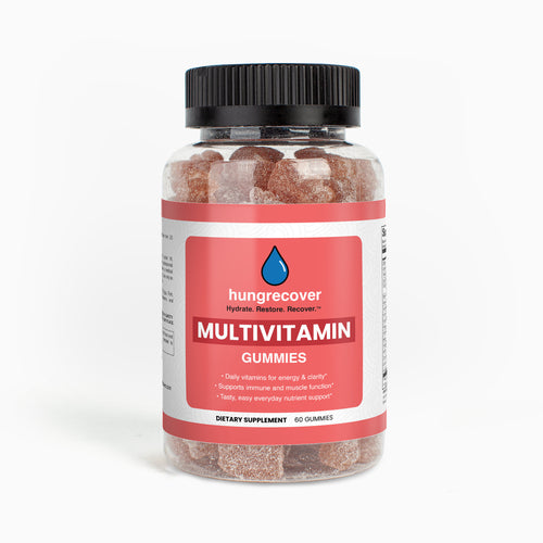 Multivitamin Bear Gummies (Adult)