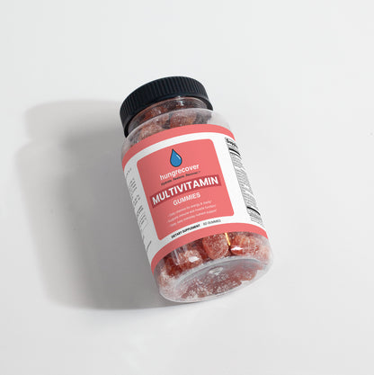 Multivitamin Bear Gummies (Adult)