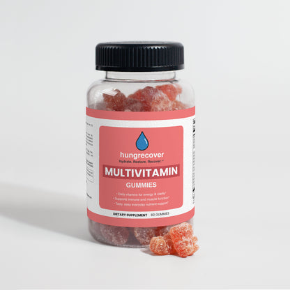 Multivitamin Bear Gummies (Adult)