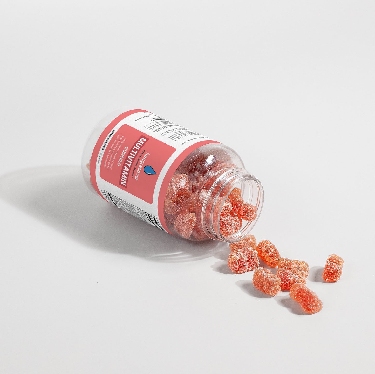 Multivitamin Bear Gummies (Adult)