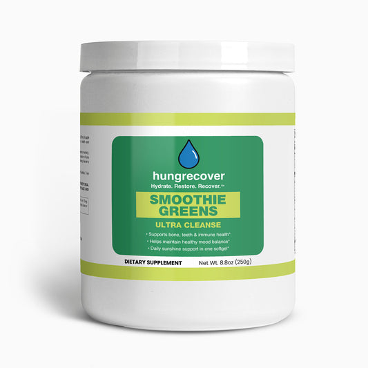 Ultra Cleanse Smoothie Greens