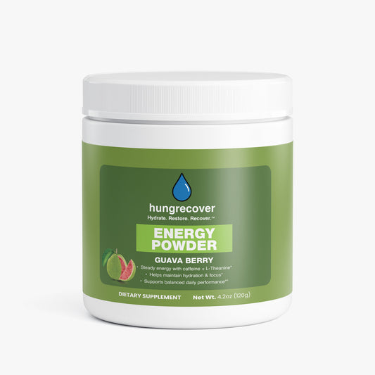 Energy Powder (Guava Berry)