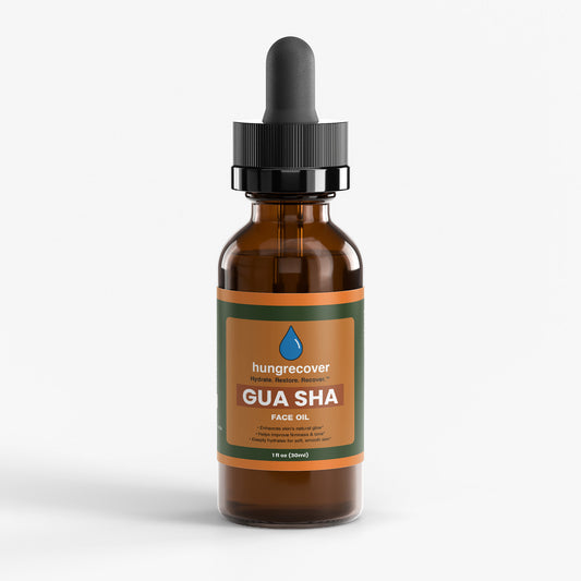 Gua Sha Face Oil