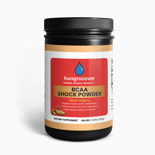 BCAA Shock Powder (Fruit Punch)