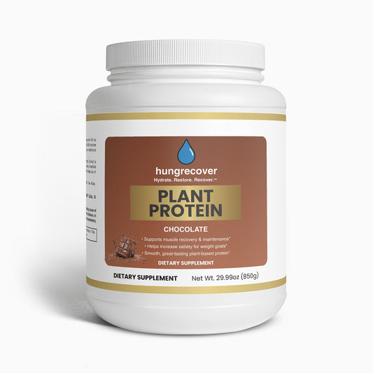 Plant Protein (Chocolate)