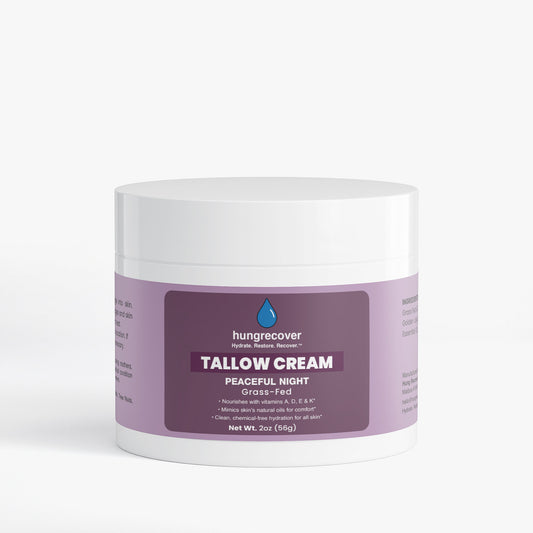 Tallow Cream Peaceful Night