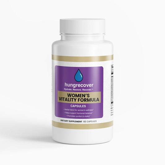Women's Vitality Formula