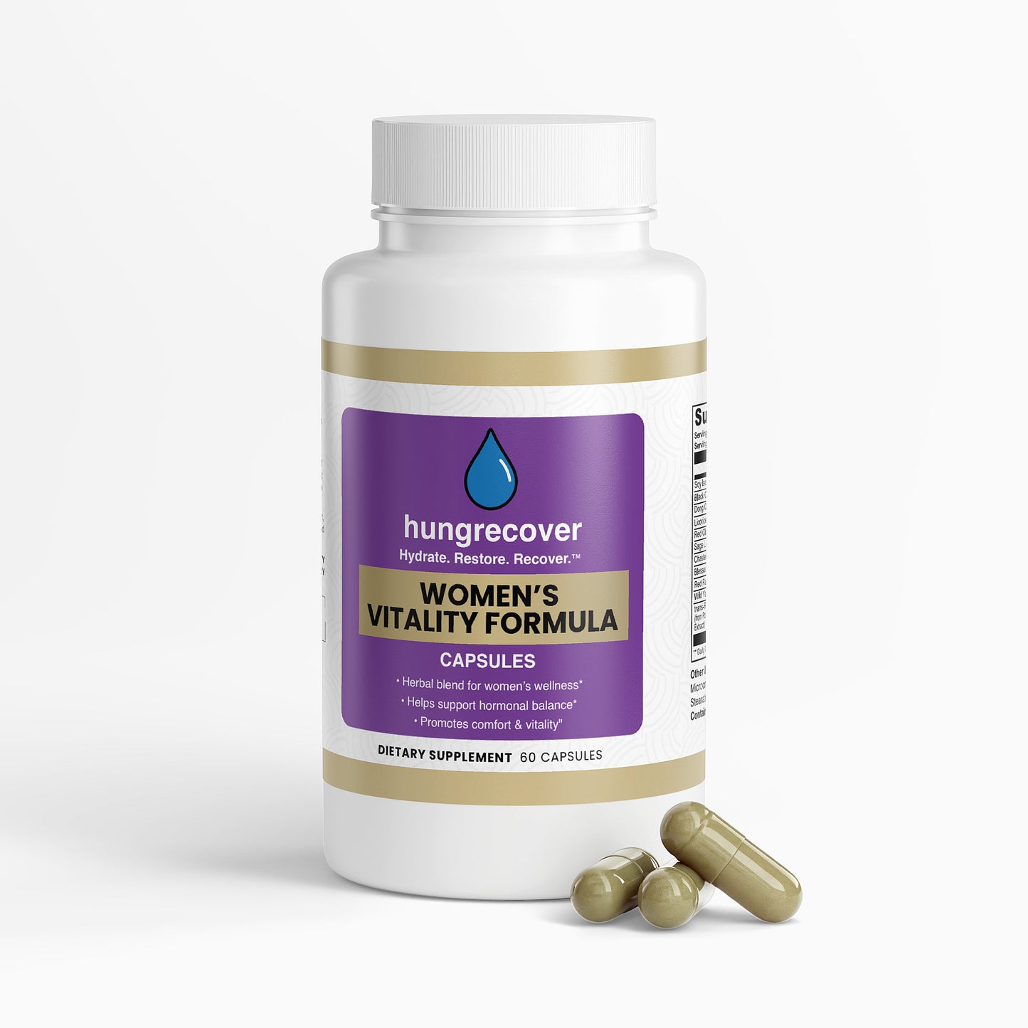 Women's Vitality Formula