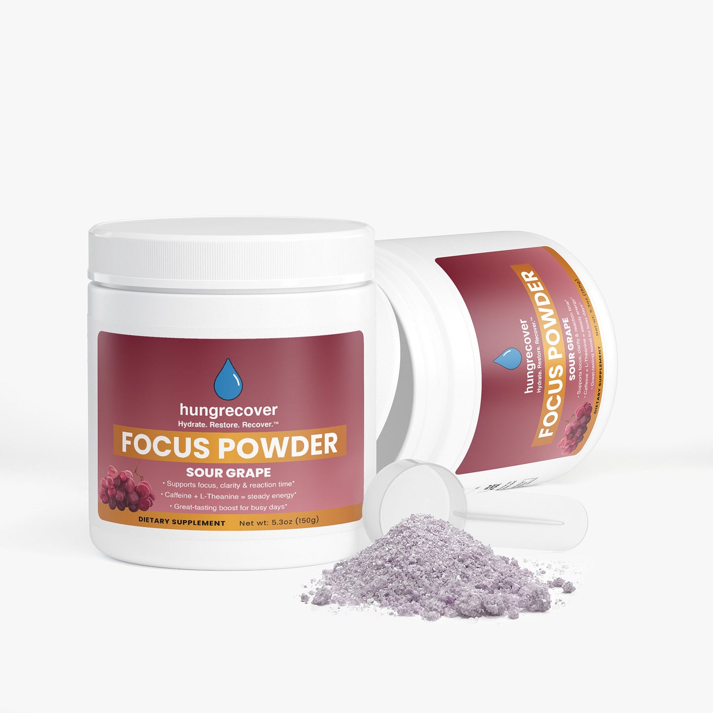 Focus Powder (Sour Grape)