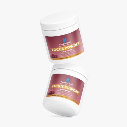 Focus Powder (Sour Grape)