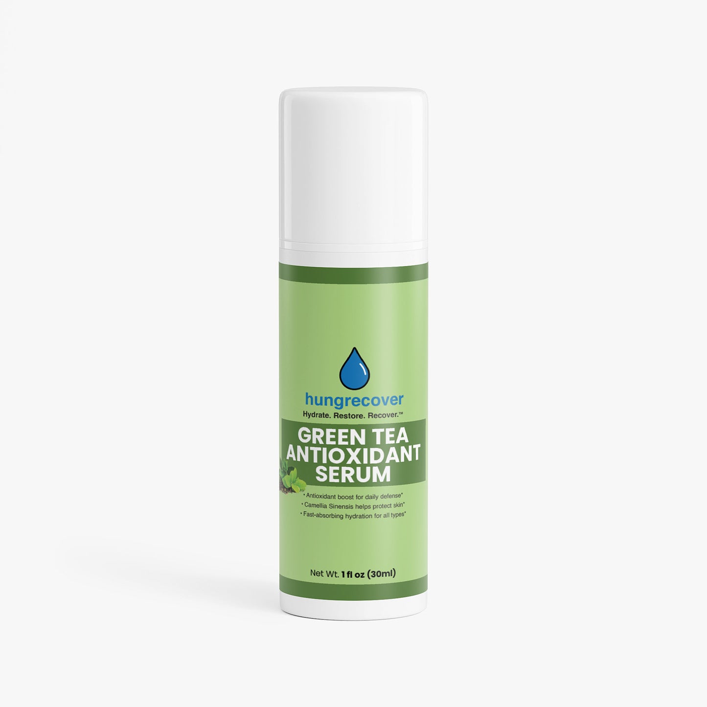 Green Tea Antioxidant Serum