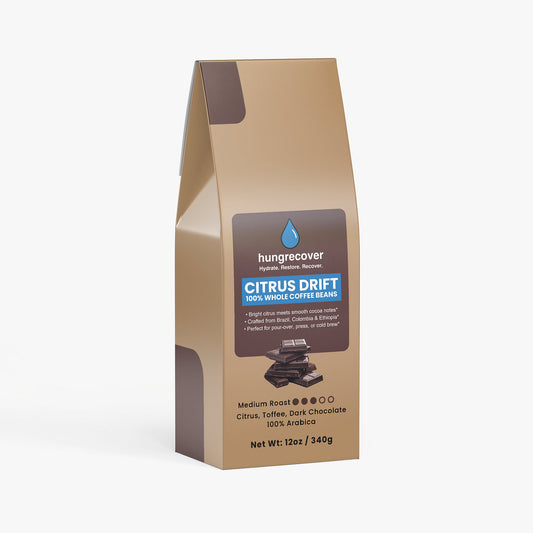 Citrus Drift Coffee (Medium Roast)