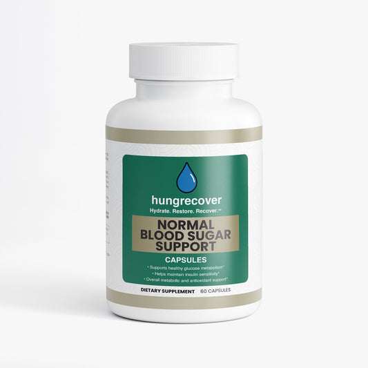 Normal Blood Sugar Support