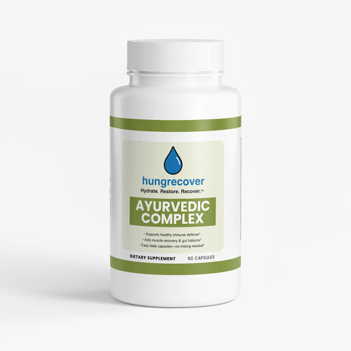 Ayurvedic Complex