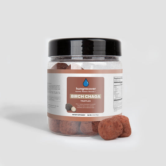 Birch Chaga Truffles