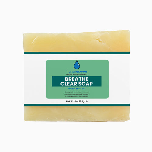 Breathe Clear Soap