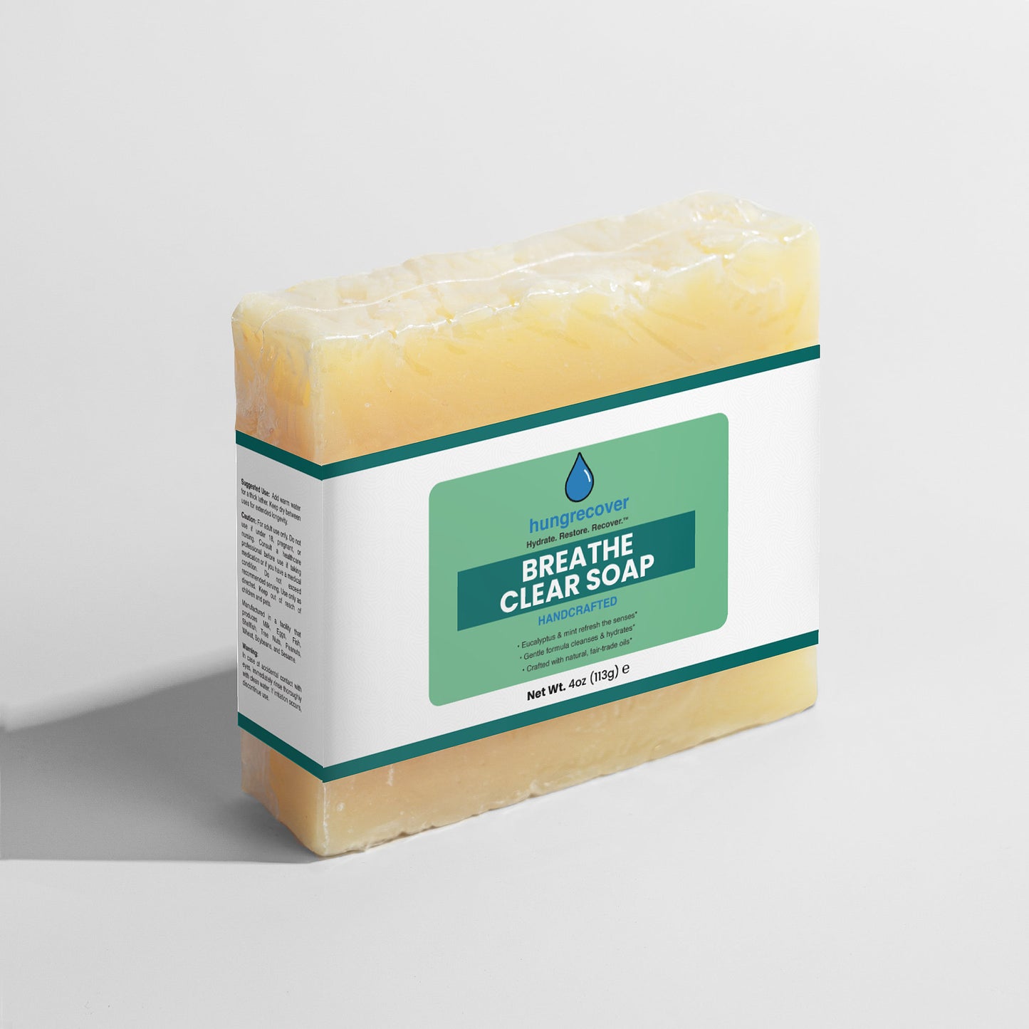 Breathe Clear Soap