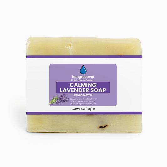 Calming Lavender Soap