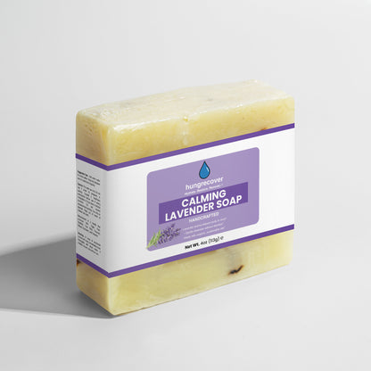 Calming Lavender Soap