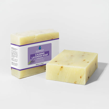 Calming Lavender Soap