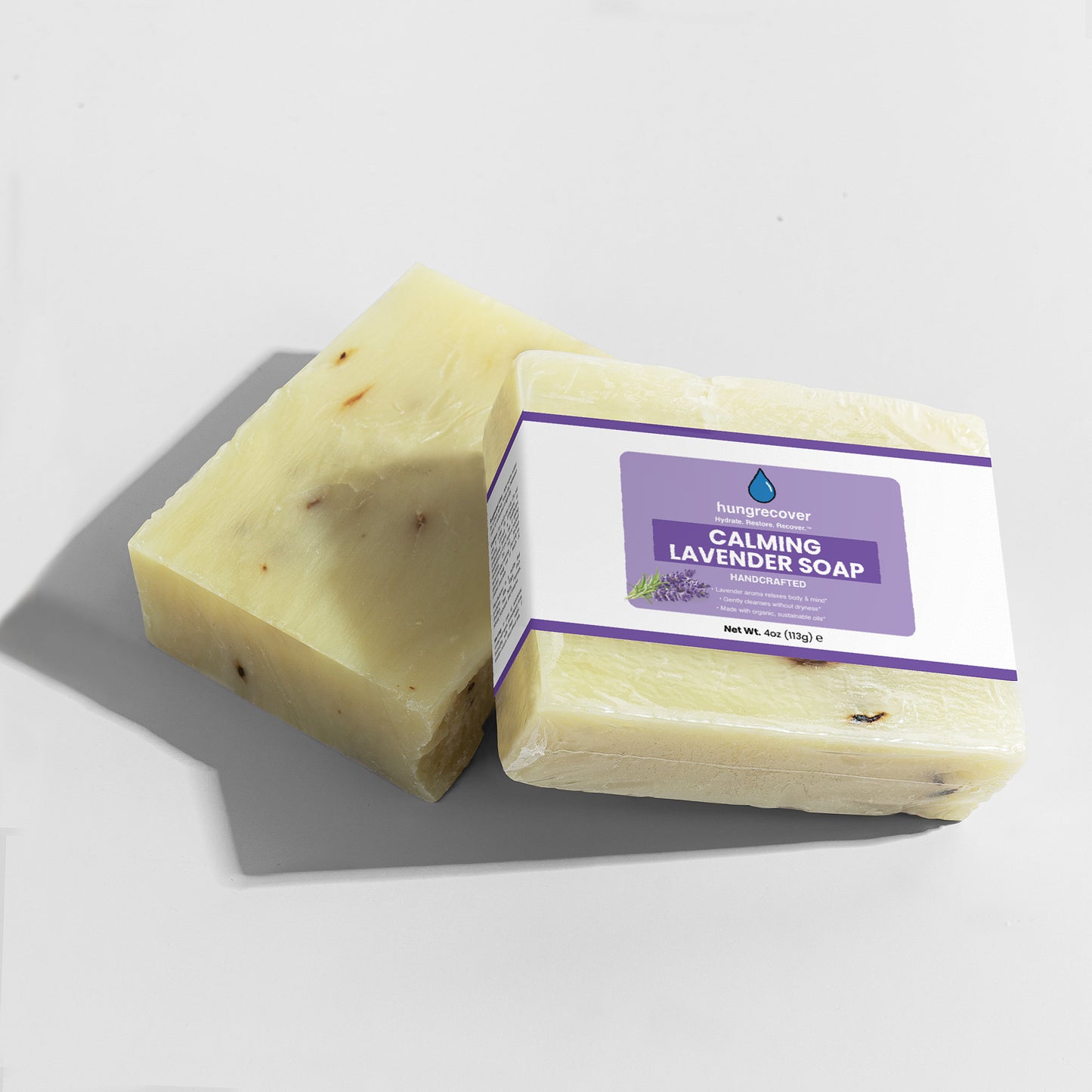 Calming Lavender Soap