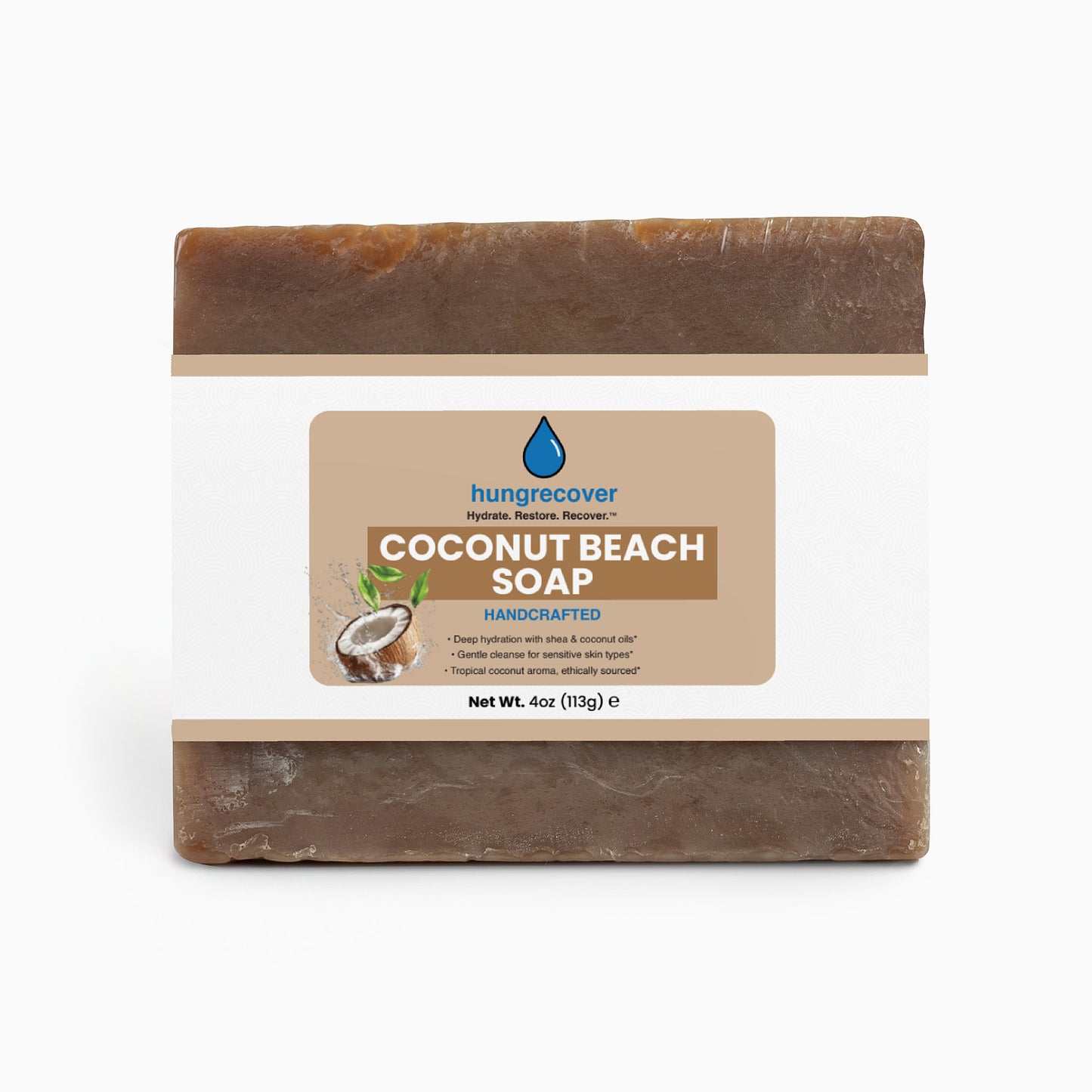 Coconut Beach Soap