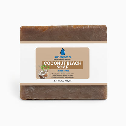 Coconut Beach Soap