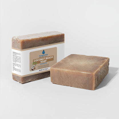 Coconut Beach Soap