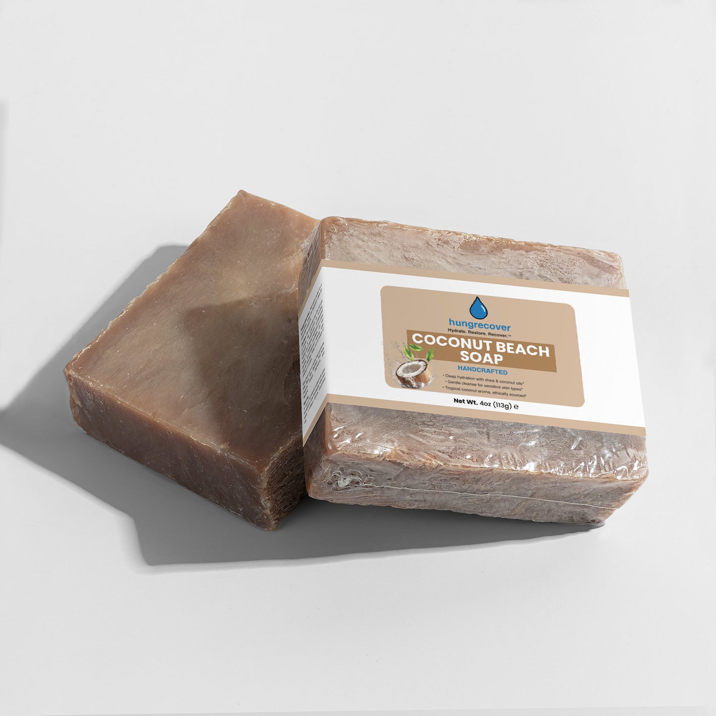Coconut Beach Soap