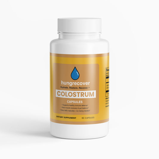 Colostrum Capsules
