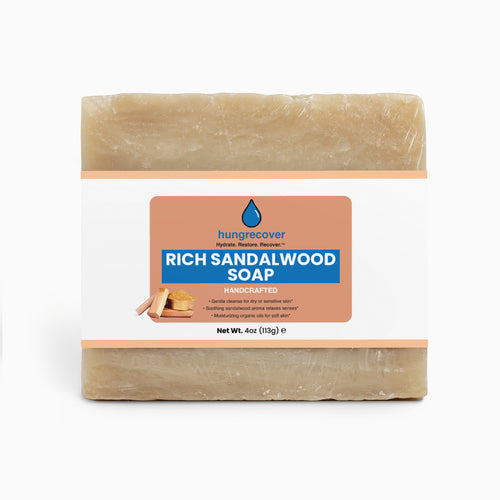 Rich Sandalwood Soap