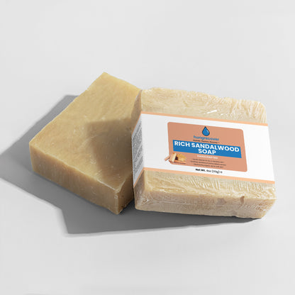 Rich Sandalwood Soap