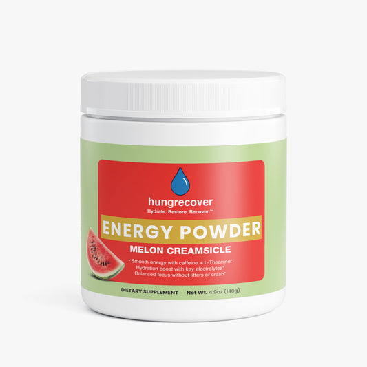 Energy Powder (Melon Creamsicle)