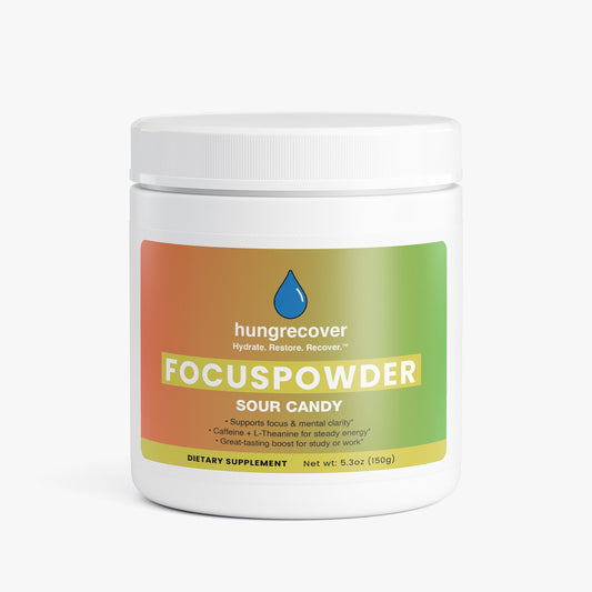 Focus Powder (Sour Candy)